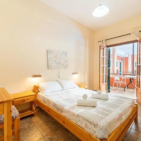Arianna 14 Apartman *